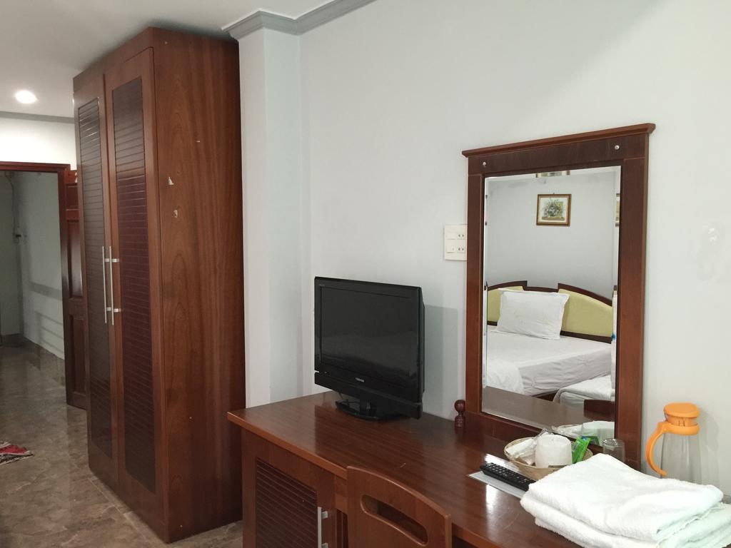 Number One Hotel Can Tho Rom bilde