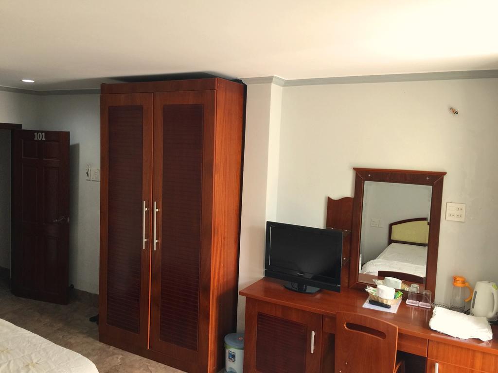 Number One Hotel Can Tho Rom bilde