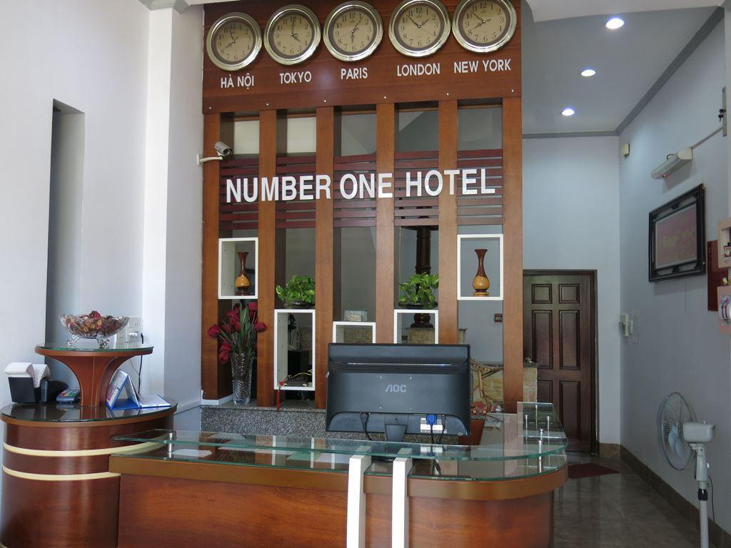 Number One Hotel Can Tho Eksteriør bilde